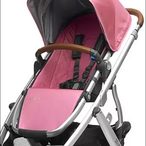 Fabric for vista toddler seat